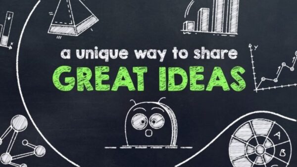 Blackboard Chalk Explainer Toolkit